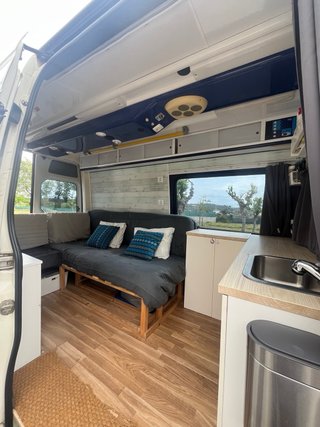 Volkswagen Crafter 2008