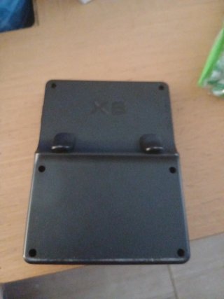 Consola de videojuegos X6 verde