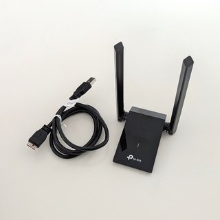 Adaptador WiFi TP-Link Archer AX1800