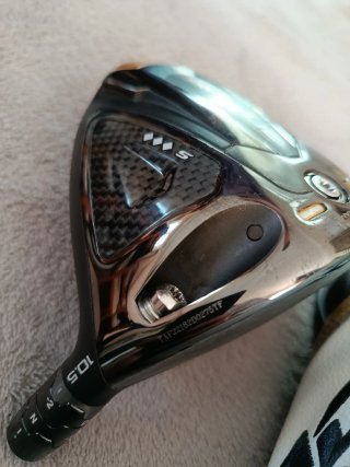 Callaway Rogue ST Triple Diamond tour issue driver
