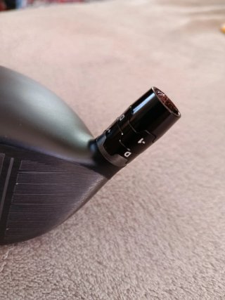 Callaway Rogue ST Triple Diamond tour issue driver