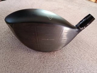 Callaway Rogue ST Triple Diamond tour issue driver
