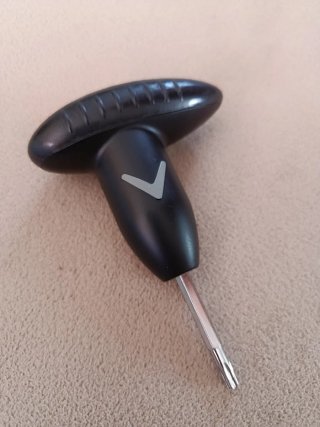Callaway Rogue ST Triple Diamond tour issue driver