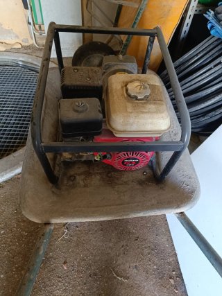 Generador Honda 2500W