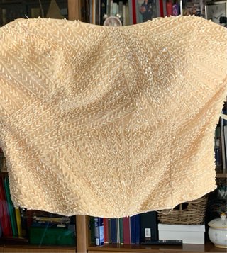 Abito da sposa Le Sete di Pastore 2 pezzi