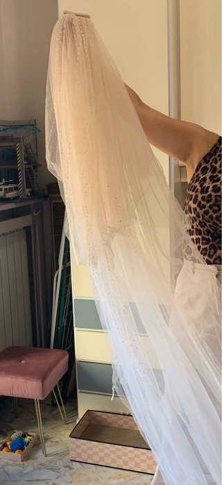 Abito da sposa Le Sete di Pastore 2 pezzi