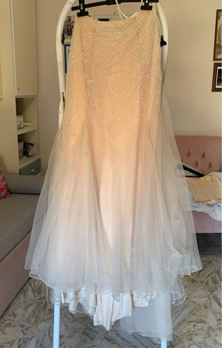 Abito da sposa Le Sete di Pastore 2 pezzi