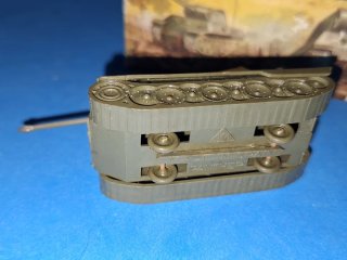 Eko Microminiaturas Tanque Panther en caja años 60