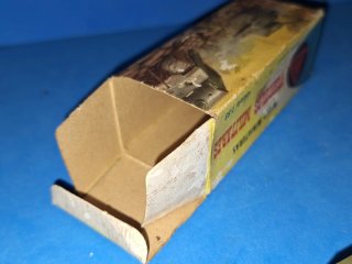Eko Microminiaturas Tanque Panther en caja años 60