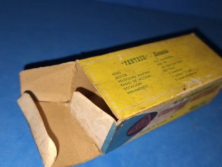 Eko Microminiaturas Tanque Panther en caja años 60