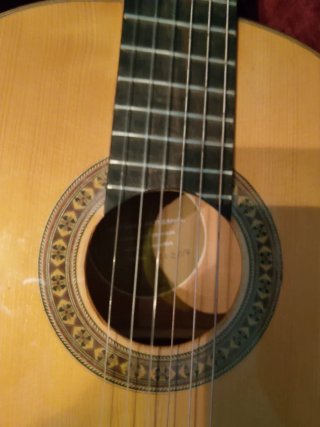 Guitarra Flamenca