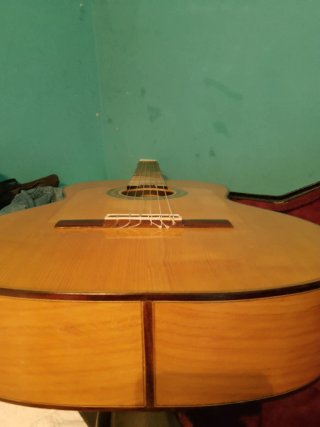 Guitarra Flamenca
