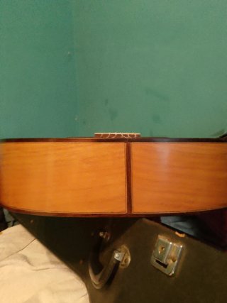 Guitarra Flamenca