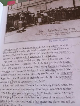 All about Ireland