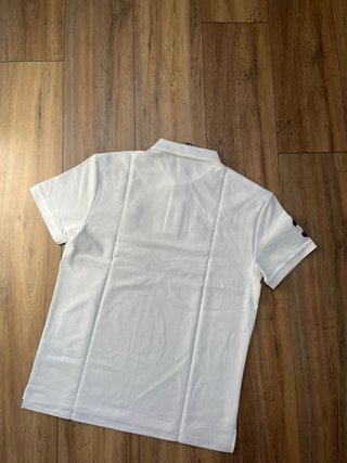 Polo Ralph Lauren Blanco Talla M