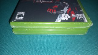 Switch Lote Bloodrayne 1 & 2 Revamped Classic Ed
