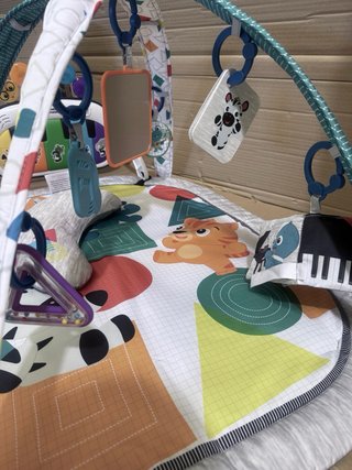 Baby Einstein 4 en 1 Kickin’ Tunes