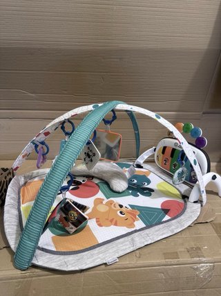 Baby Einstein 4 en 1 Kickin’ Tunes