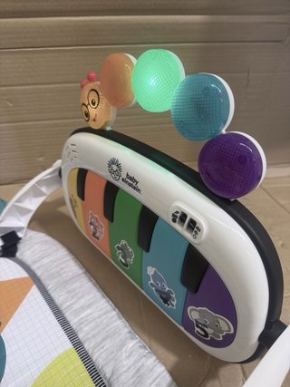 Baby Einstein 4 en 1 Kickin’ Tunes