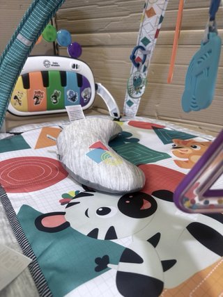 Baby Einstein 4 en 1 Kickin’ Tunes