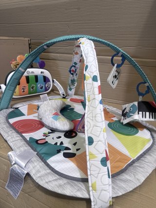 Baby Einstein 4 en 1 Kickin’ Tunes