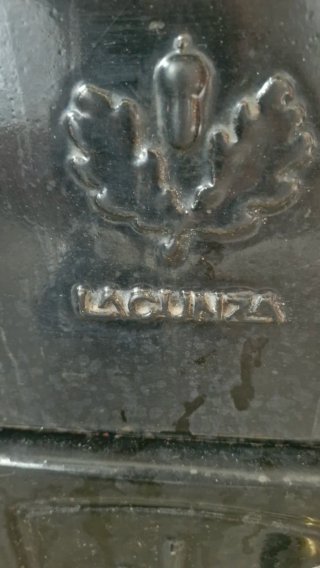 Cocina de leña Lacunza vitrocerámica