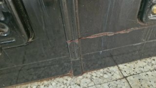 Cocina de leña Lacunza vitrocerámica