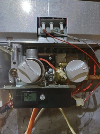 Calentador Vaillant atmoMAG plus ES 11-4/0 E B