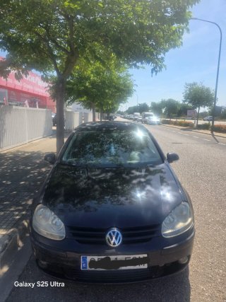 Volkswagen Golf 2007