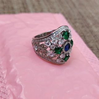 Anillo Plata 925