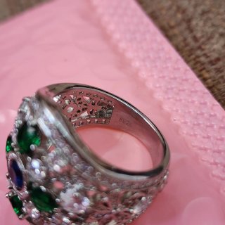 Anillo Plata 925
