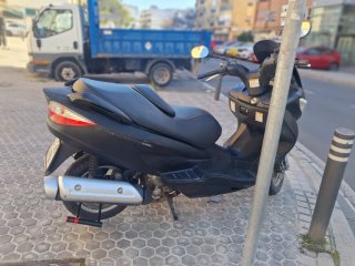 Suzuki Burgman 125cc