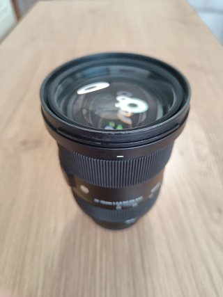Objetivo Sigma 24-70mm F2.8 DG DN Art Sony E-mount