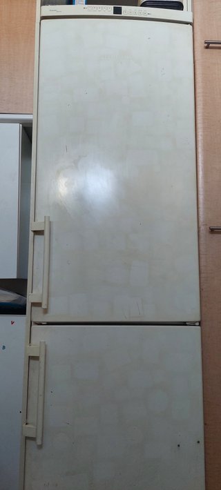 Frigorífico Combi Liebherr Antiguo