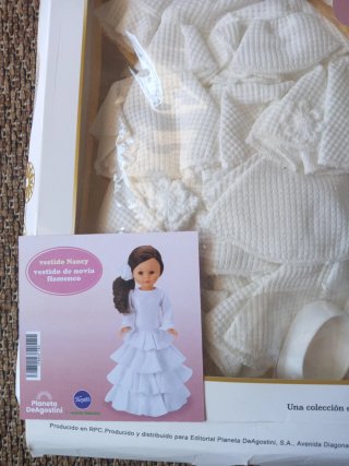 Collezione Moda Nancy 80 Abito da Sposa Flamenco