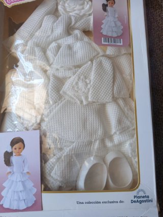 Collezione Moda Nancy 80 Abito da Sposa Flamenco