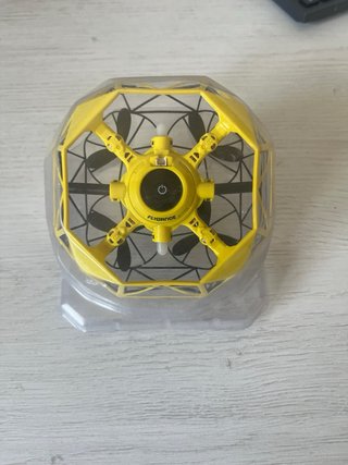 Mini dron Flydance amarillo