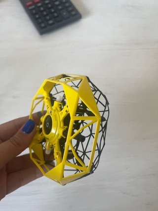 Mini dron Flydance amarillo