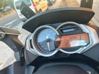 BMW C 650 GT Maxi Scooter