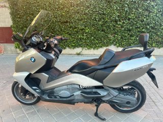 BMW C 650 GT Maxi Scooter