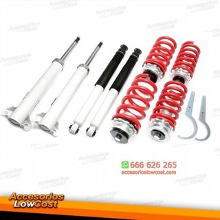 SUSPENSIÓN ROSCADA TA TECHNIX REDLINE CLASE E W12