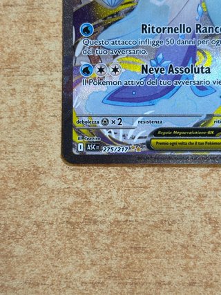 Mega Froslass ex ASC 275/217 - Ascesa Eroica