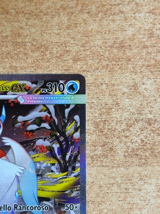 Mega Froslass ex ASC 275/217 - Ascesa Eroica