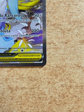Mega Froslass ex ASC 275/217 - Ascesa Eroica