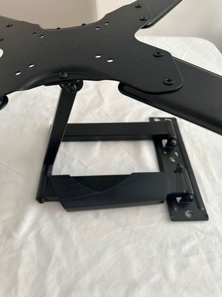 Televisor Sony 49 KD-49X8308C con soporte de pared