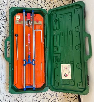 Cortador de azulejo Rubi TS-60