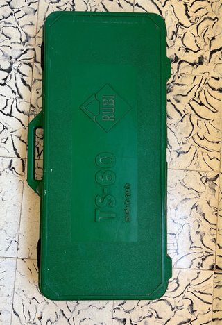 Cortador de azulejo Rubi TS-60