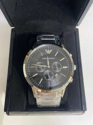 Reloj Emporio Armani Cronógrafo