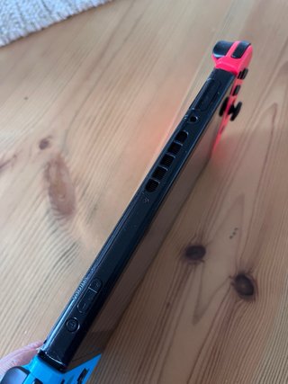 Nintendo Switch V2 Blu/Rosso + Accessori
