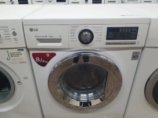 Lavadora Secadora LG Direct Drive 8/4kg